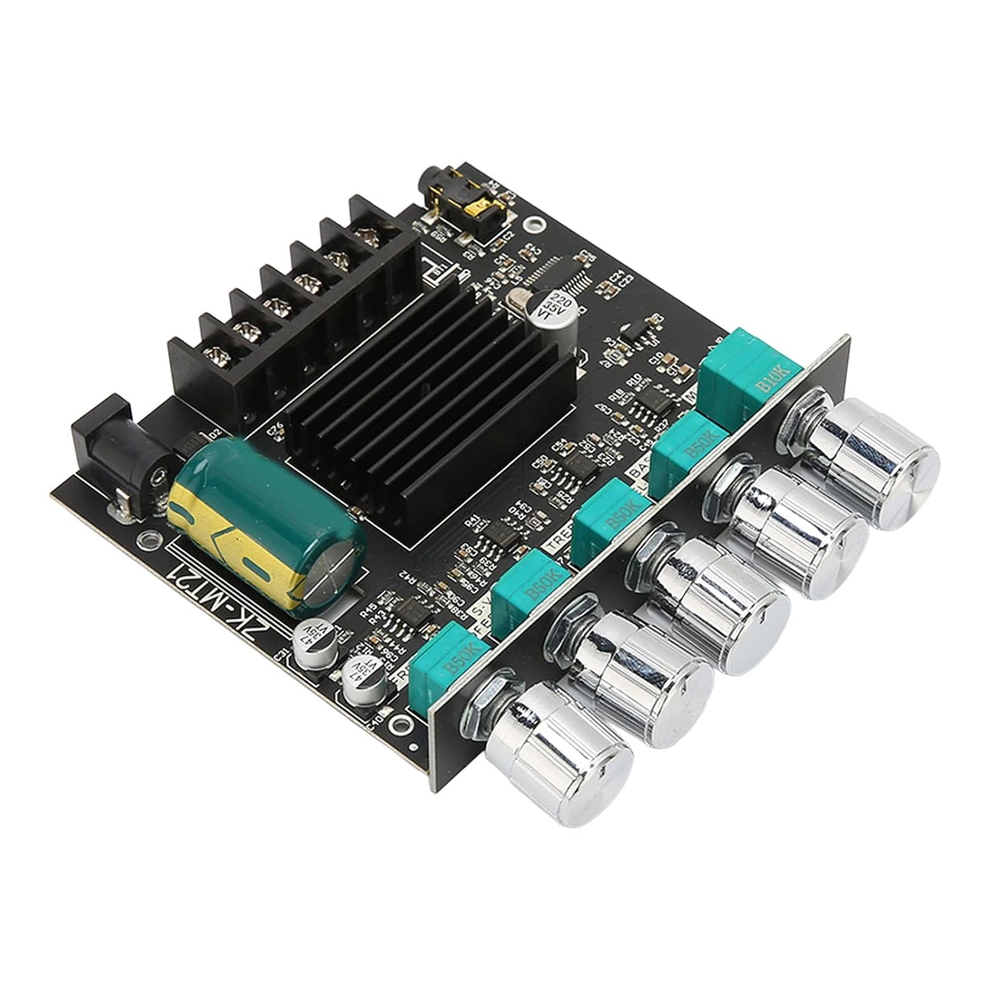 50W 2.1 Subwoofer AMP Board, BT5.0, DIY Speakers