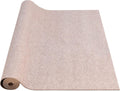Happybuy 6 ft x 18 ft Light Brown Marine Carpet Roll - Waterproof Boat