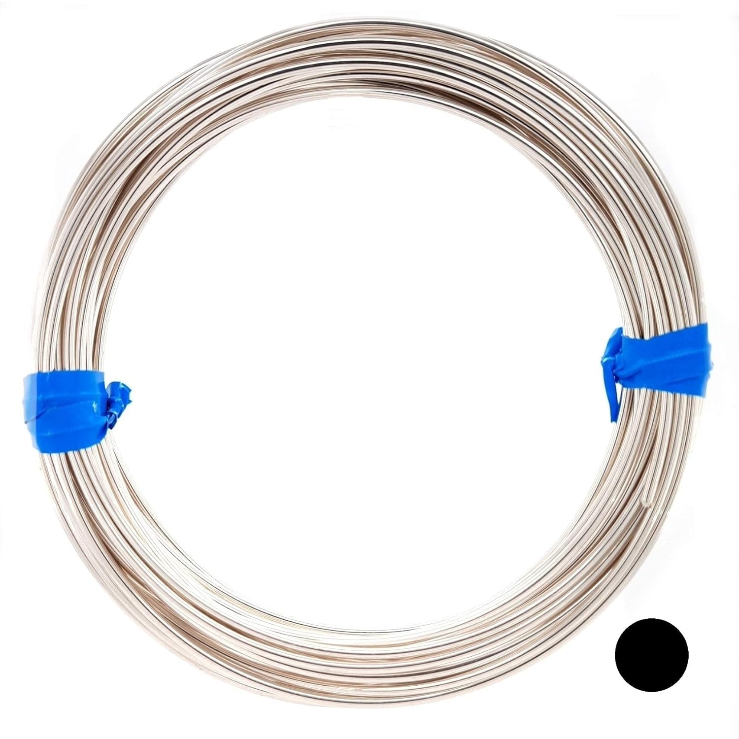 20 Gauge 999 Fine Silver Wire Dead Soft Round for Crafting