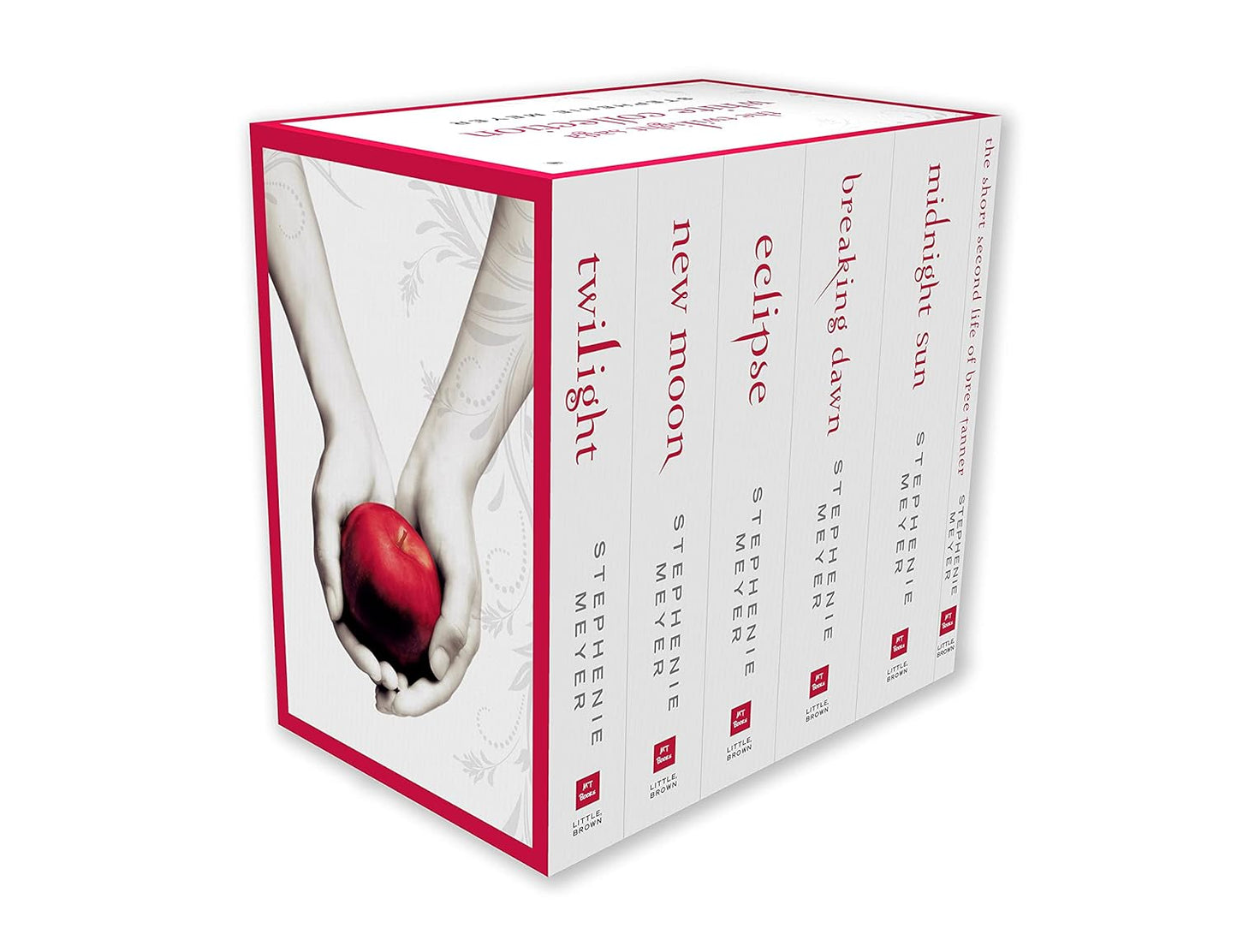 The Twilight Saga White Collection: A Must-Have for Fans