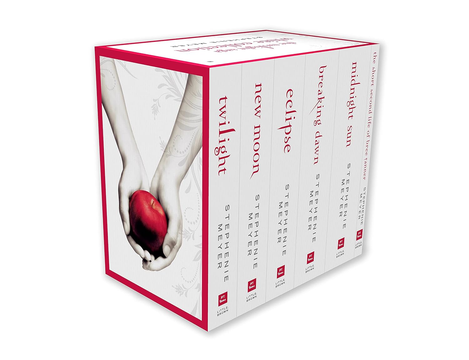 The Twilight Saga White Collection: A Must-Have for Fans