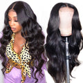 Wingirl 13x5 HD Lace Front Body Wave Wig 18in - Natural Look