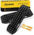 Off-Road Traction Boards Pair - Heavy Duty Recovery Tracks for Jeep