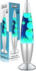 JAMBO 16ft Beautiful Liquid Lamp - Relaxing Night Light