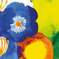 Ideal Home Range Marimekko Cocktail Napkins, 3-Ply, Juhannustaika Design, 20-Count