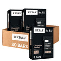 RXBAR Protein Bars Chocolate Sea Salt - 12g Protein, 30 Bars