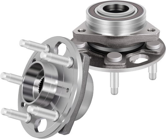ECCPP 513288 Wheel Hub Bearing Assembly for Cadillac and Chevy