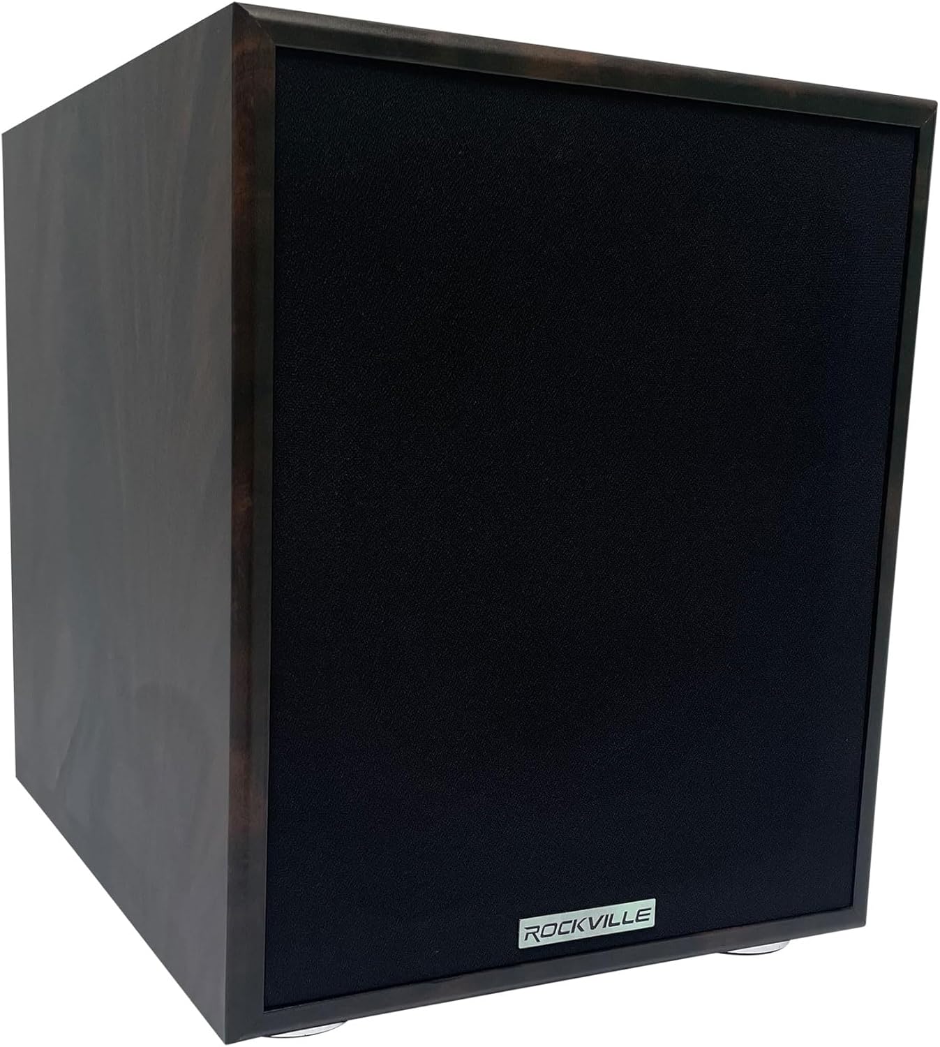 Rockville Rock Shaker 8-Inch Powered Subwoofer for Deep Bass