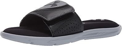 Under Armour Men's Ignite Vi Slide Sandal for Ultimate Comfort