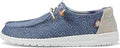 Hey Dude Women's Wendy L Loafer - Lightweight Everyday Comfort