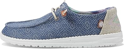 Hey Dude Women's Wendy L Loafer - Lightweight Comfort Shoes