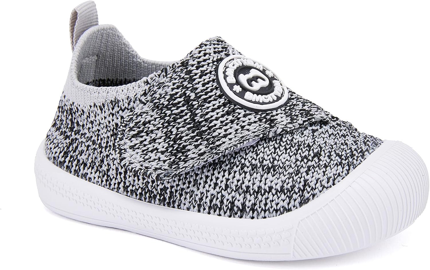 BMCiTYBM Baby Shoes for First Walkers - Lightweight Non-Slip Sneakers
