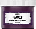 Ecotex Screen Printing Ink Purple (Gallon) - Water Based Discharge Ink