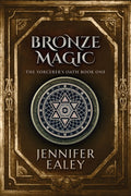 Bronze Magic (Sorcerer's Oath) - Large Print Fantasy