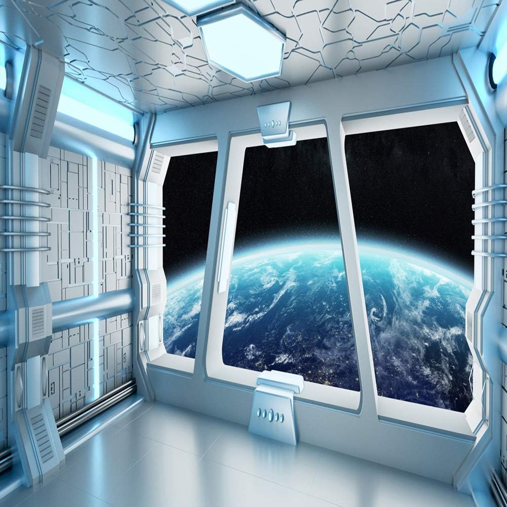 8x8FT Space Backdrop for Stunning Photography and Events