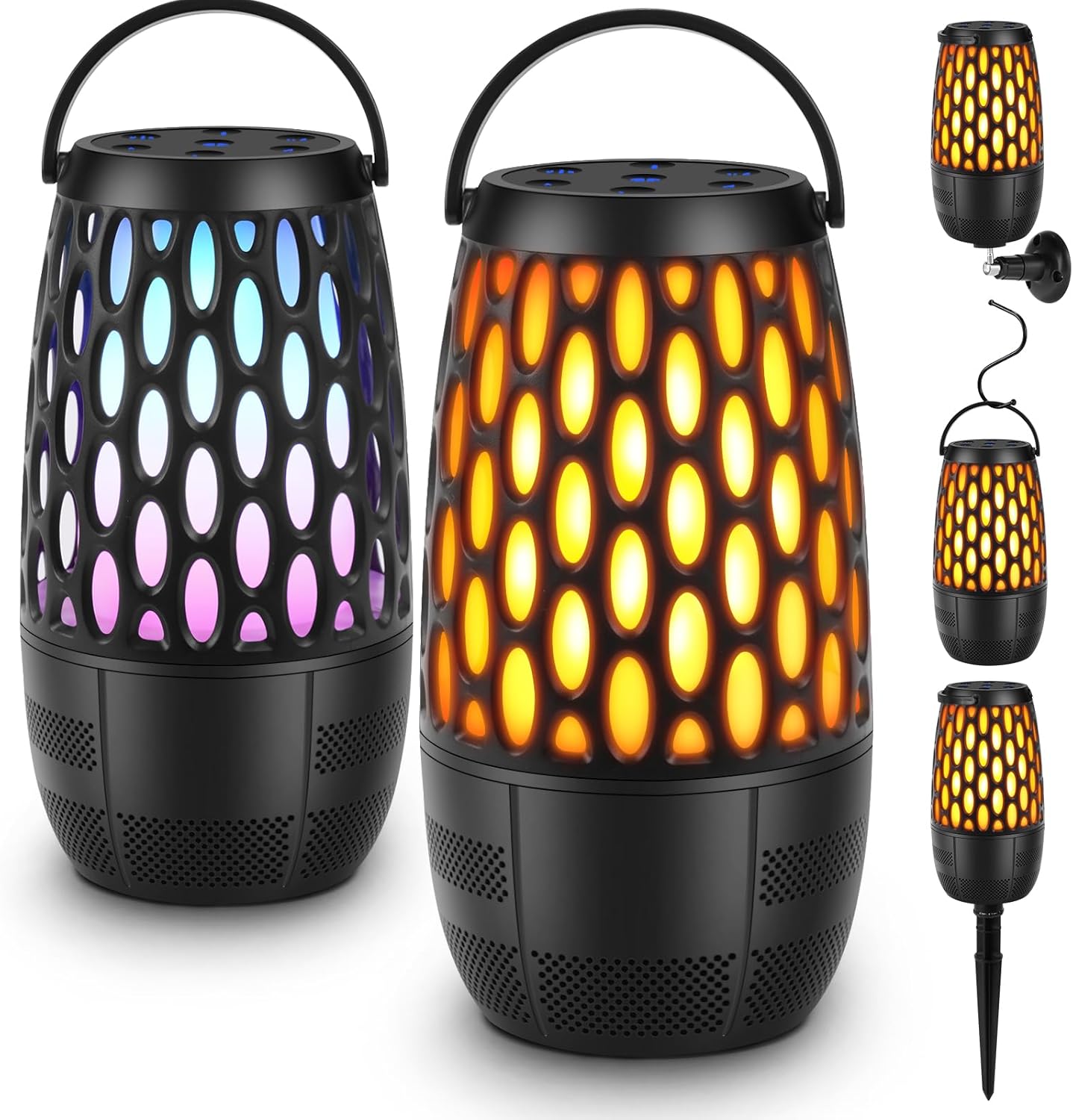 HD Stereo Sound Outdoor Speaker Set