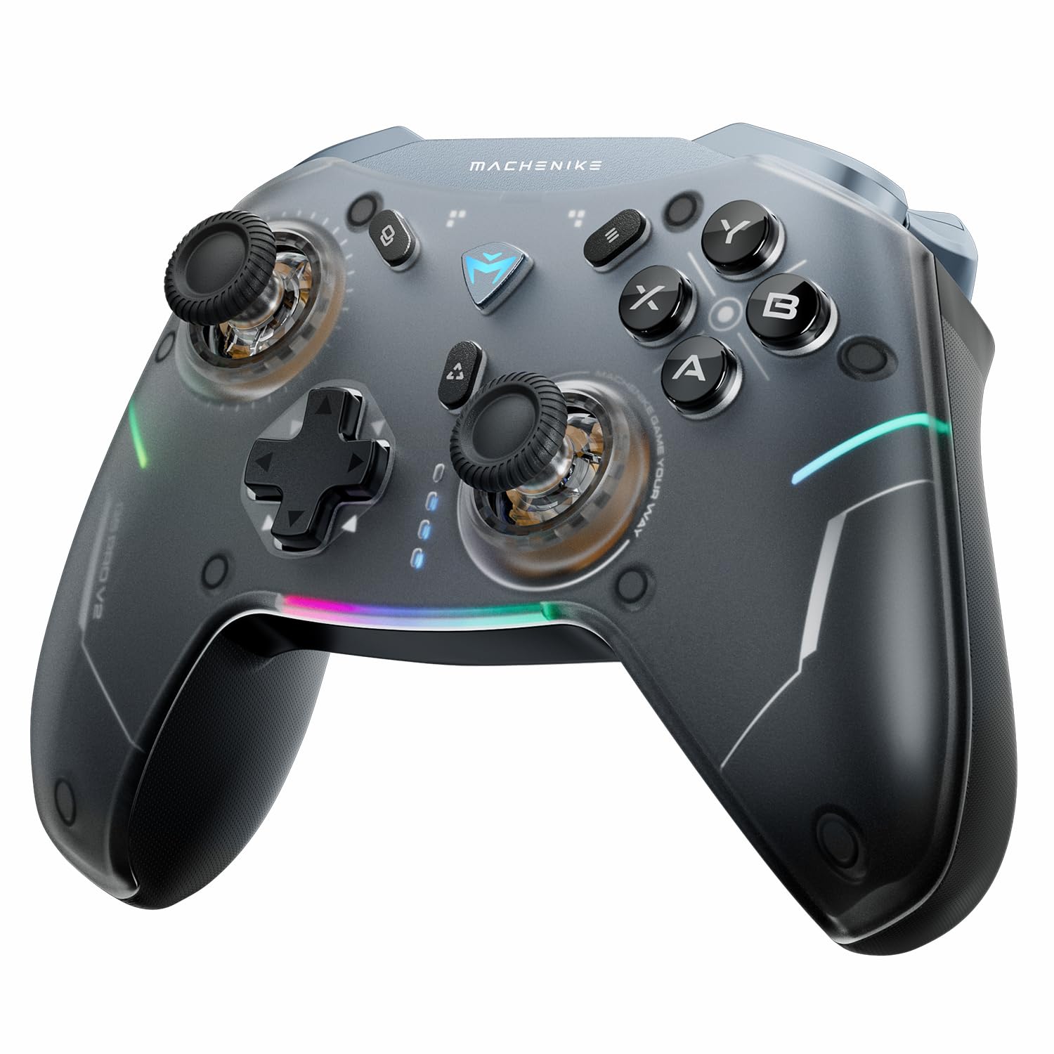Machenike G5Pro V2 Wireless Gaming Controller for Multi-Platform