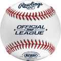 Rawlings NFHS High School Baseballs 12-Count - Durable, Game-Ready