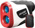 Golf Rangefinder 6X Laser with Slope, Flag-Lock & Vibration