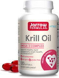 Krill Oil Phospholipid Omega-3 Complex - Astaxanthin Support
