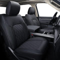 Custom Fit Ram 1500 Seat Covers 2019-2025 Crew Cab - Waterproof