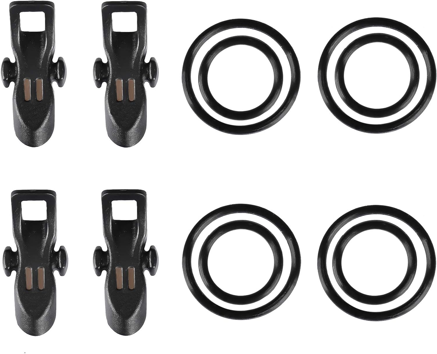 Secure Your Hooks with Booms Fishing Magnetic Keeper