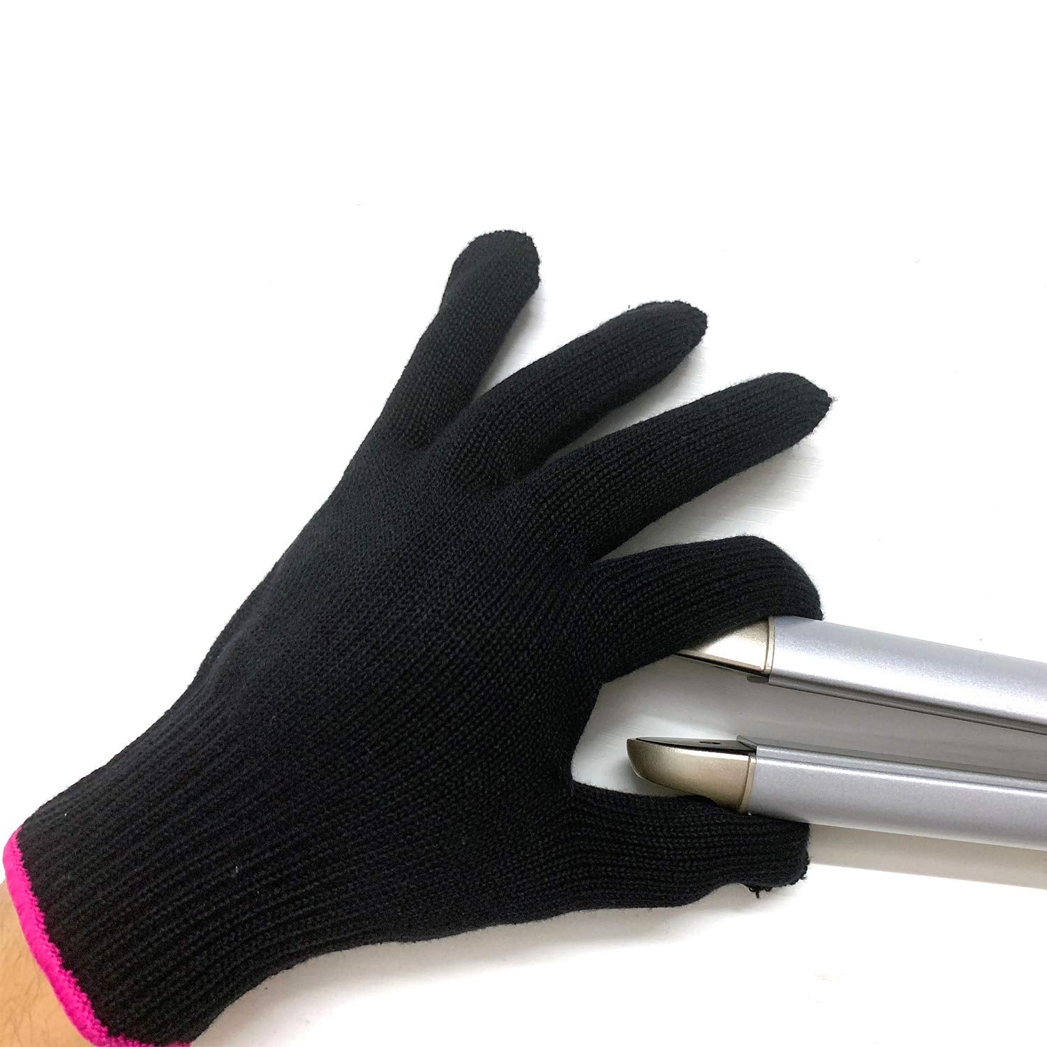 Lessmon Heat Resistant Styling Glove - Ultimate Protection!