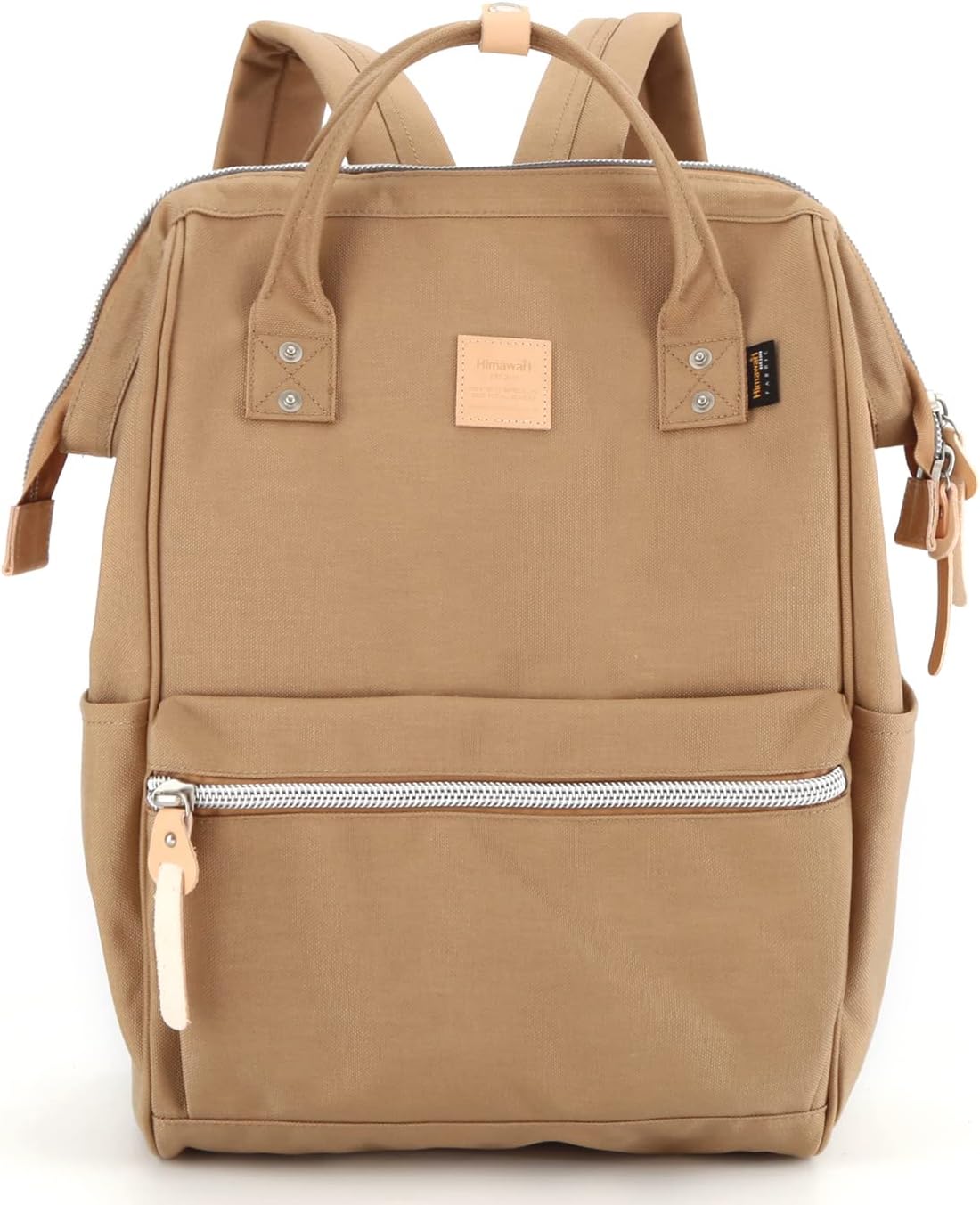 Himawari Large Travel Backpack with Laptop Compartment