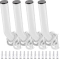 Wireless Bridge Bracket Mount 12in - Universal Pole and Wall Kit