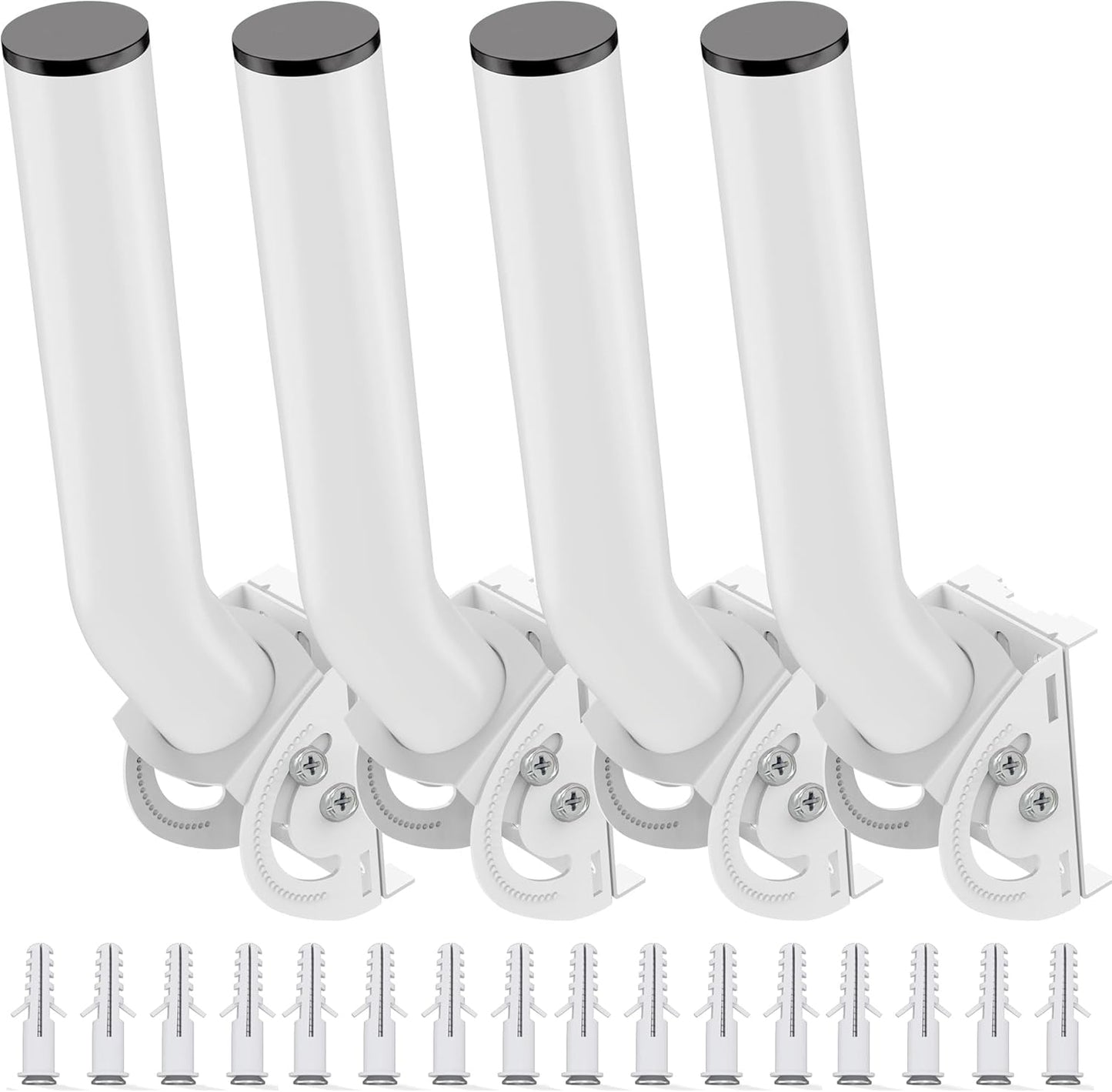 Wireless Bridge Bracket Mount for Yagi Antennas and More