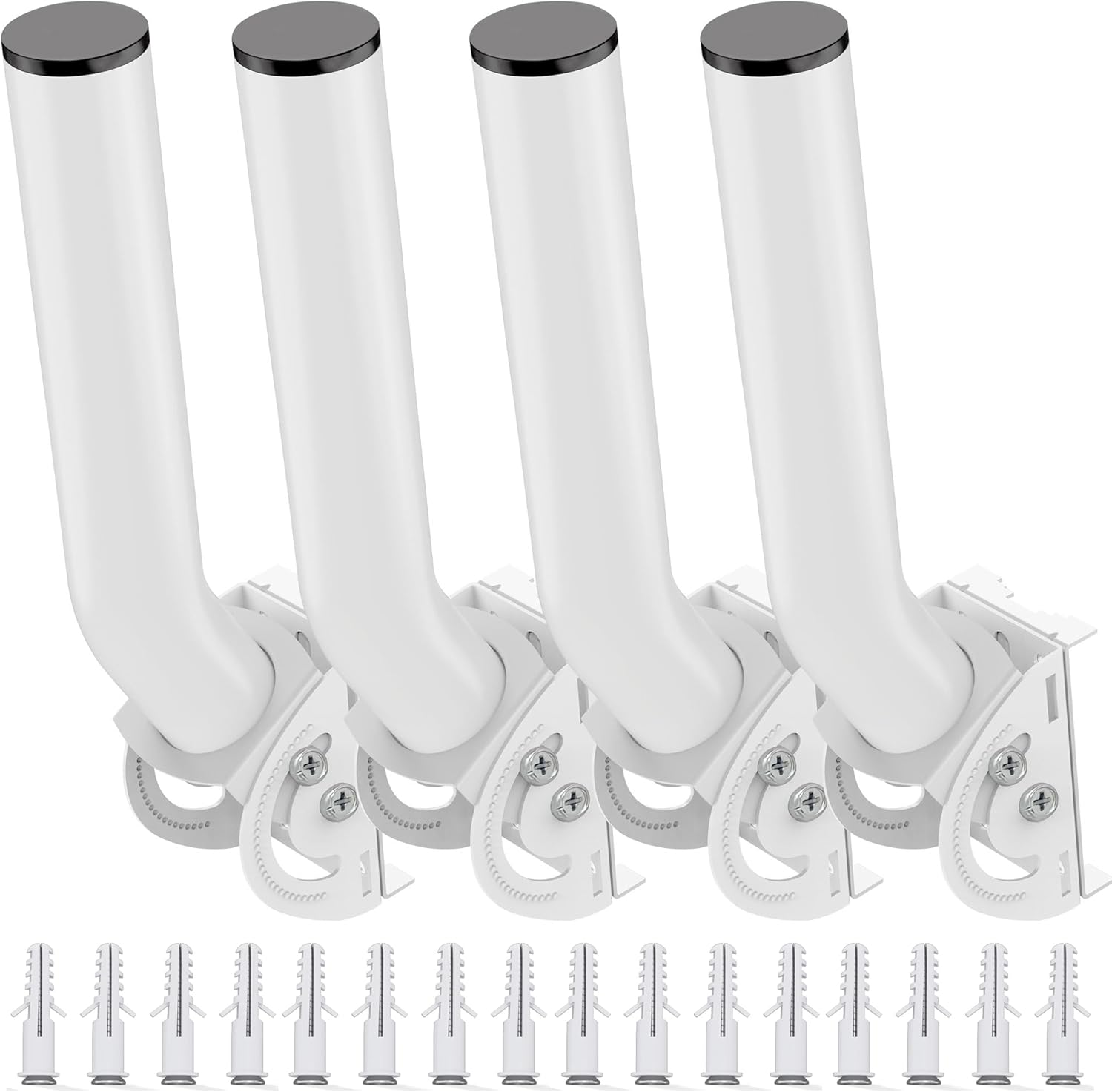 Wireless Bridge Bracket Mount for Yagi Antennas and More