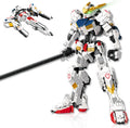 Velance Mech Robot Transforming Building Blocks Set - Transforming