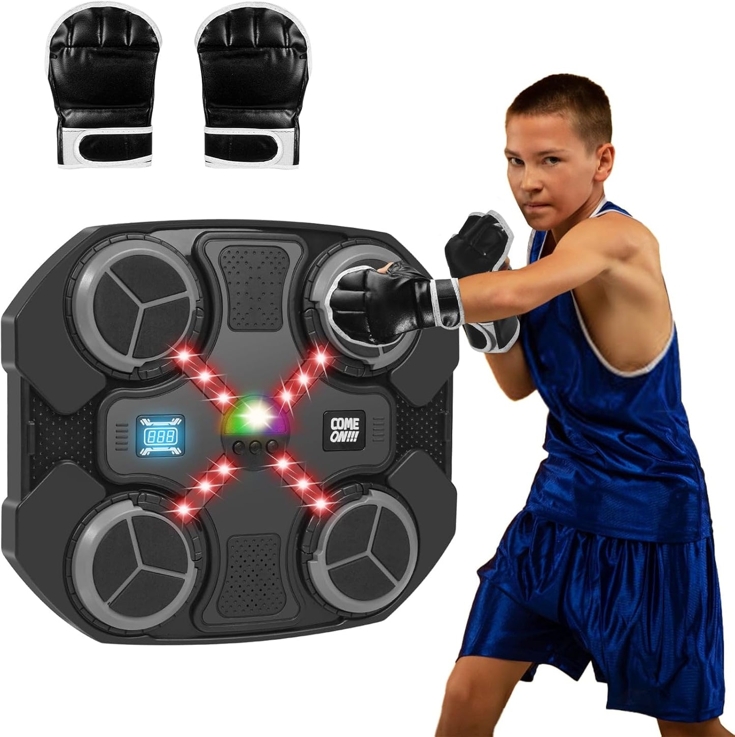 Kids' Smart Punching Target - Fun & Fitness OCES