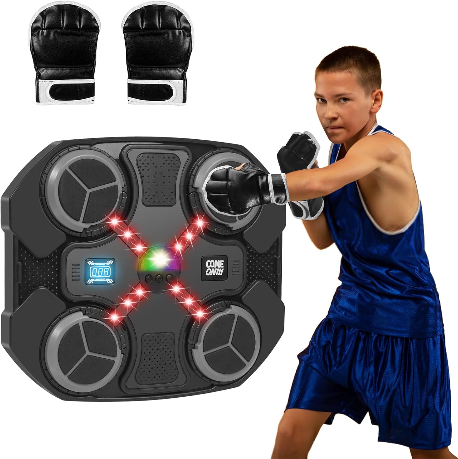 Kids' Smart Punching Target - Fun & Fitness OCES