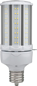 LED Corncob Lamp 45W 5000K Mogul Base EX39 - High Output HID