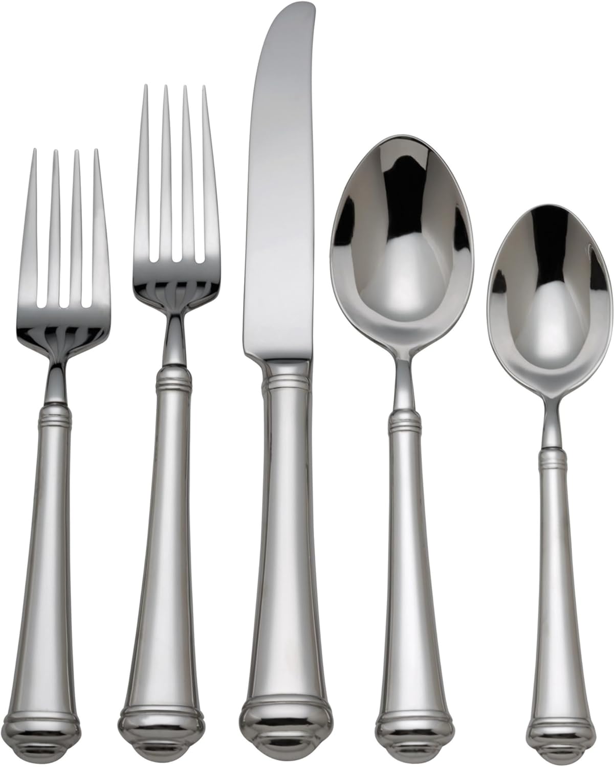 Reed & Barton Allora 5Pc Flatware Place Setting for Elegant Dining