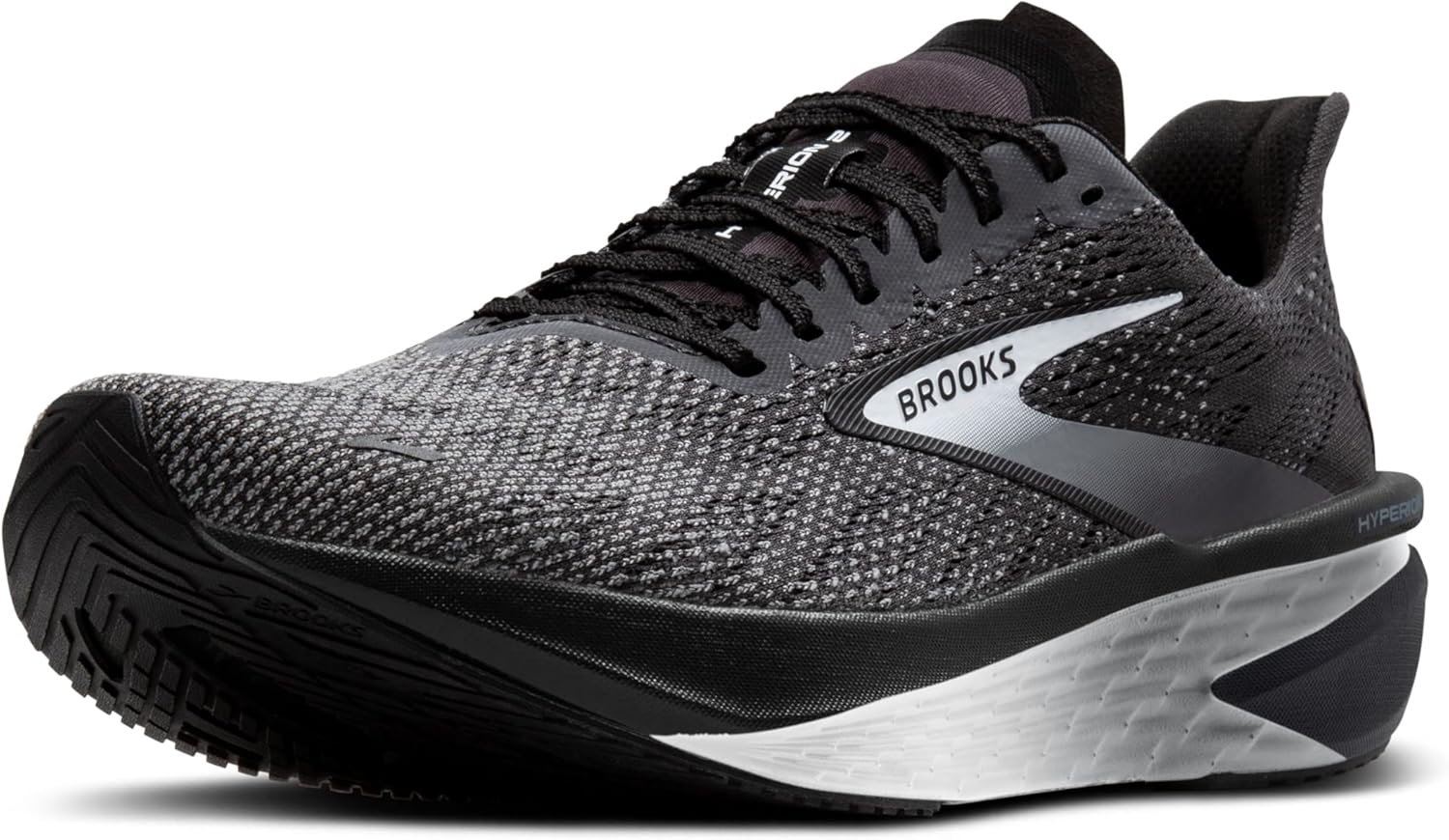 Brooks Womens Hyperion 2 Neutral Running Shoe for Speed