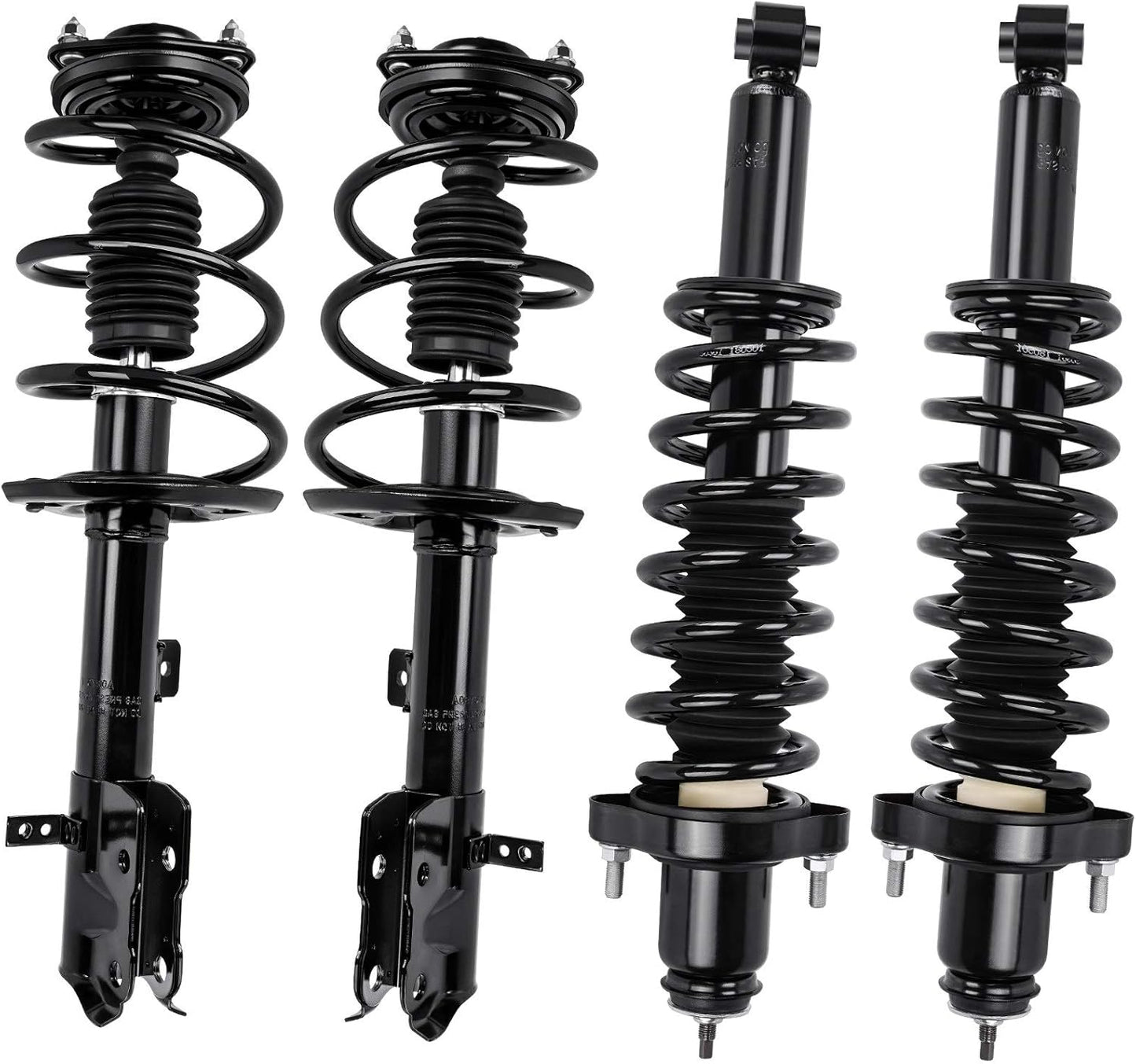 AUTOSAVER88 Quick Complete Struts Assembly for 2007-2012 Caliber