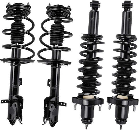 AUTOSAVER88 Quick Complete Struts Assembly for 2007-2012 Caliber