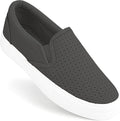 Slip On Sneakers for Women - Memory Foam Casual Loafers
