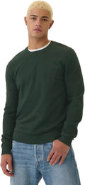 GAP Men's Classic Crewneck Sweater, Timeless Style