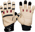 Bionic ReliefGrip Premium Leather Gardening Gloves - Orthopedic