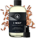 Aroma Country Luxury Santal Diffuser Oil - Long-Lasting Sandalwood