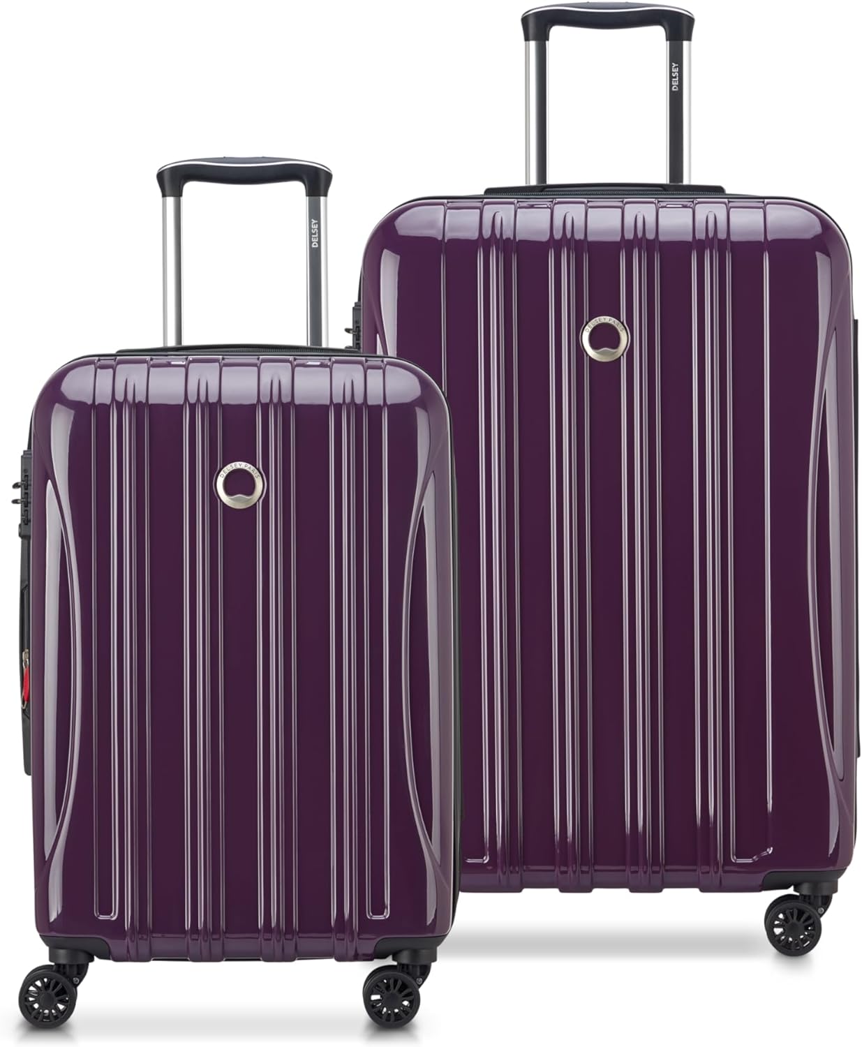 DELSEY PARIS Helium Aero Hardside Expandable Luggage Set Review