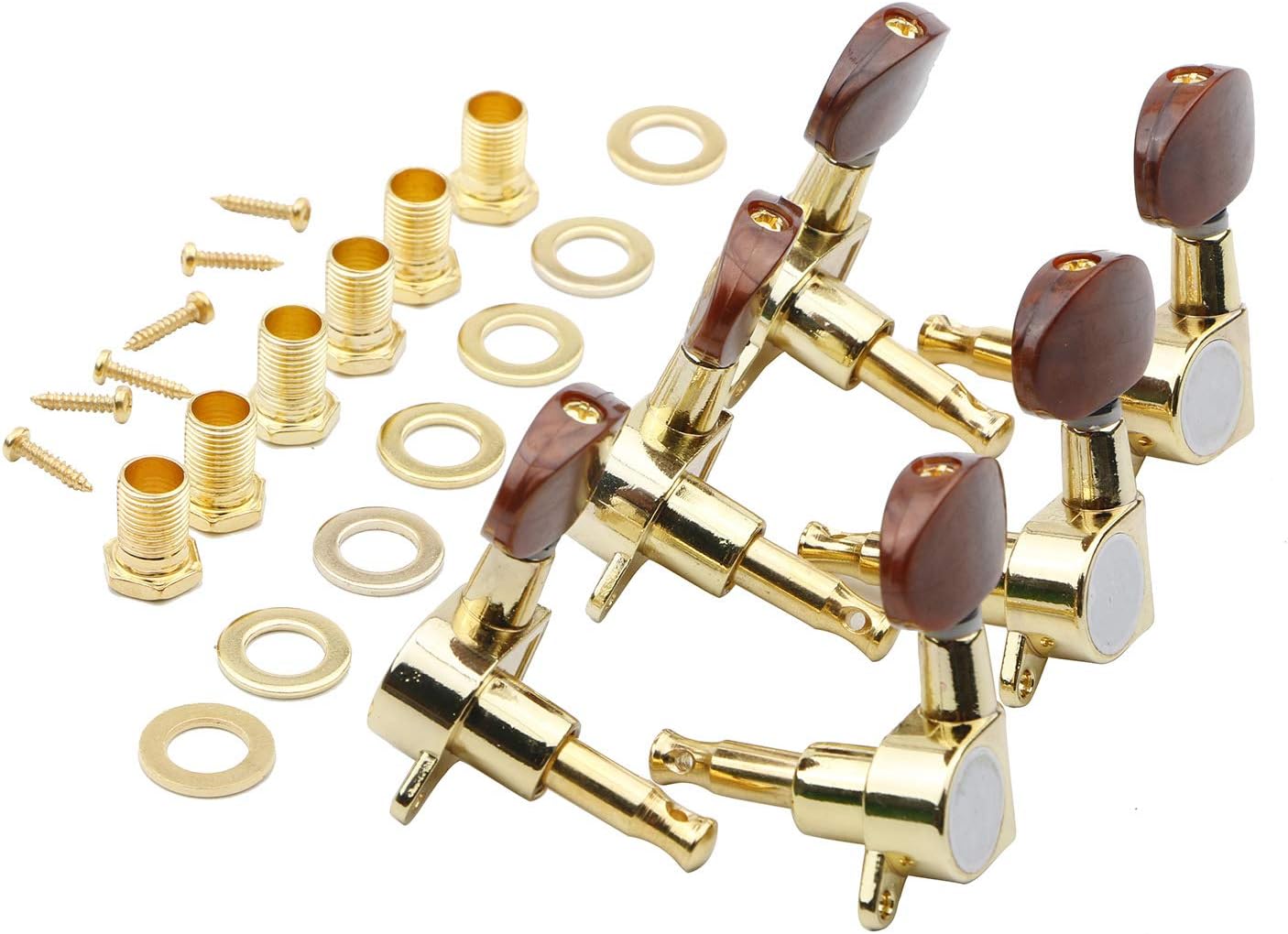 Swhmc Golden Locking Tuners for Guitar