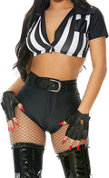 Forplay It's Your Call Referee Costume for Women - Fun Outfit