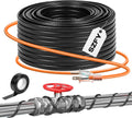 3FT-200FT Heat Tape for Water Pipes - Freeze Protection Heating Cable