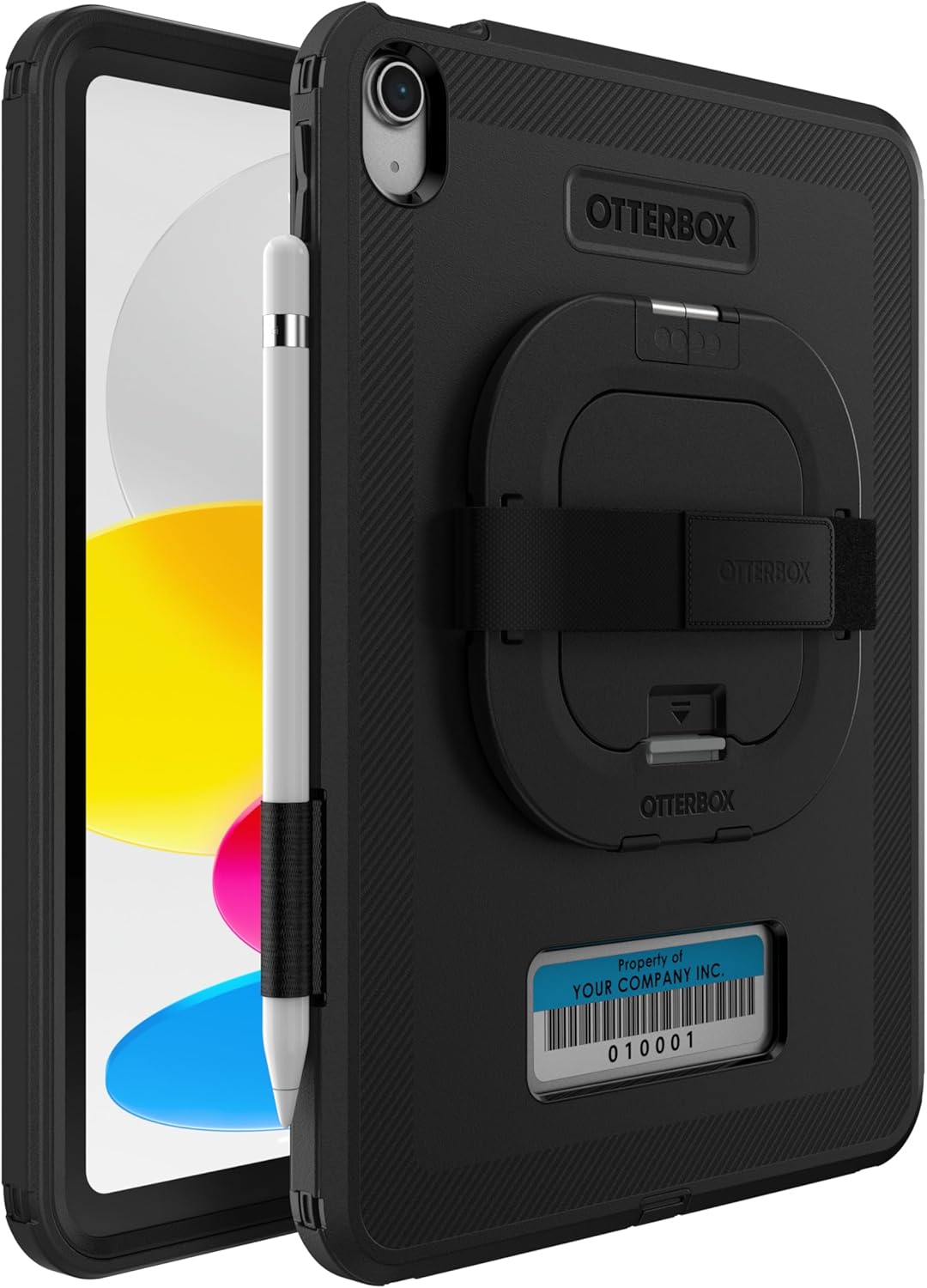 OtterBox Defender Case for iPad A16 & 10th Gen with Kickstand
