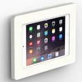 VidaMount White Enclosure and Fixed VESA Slim Wall Mount Compatible