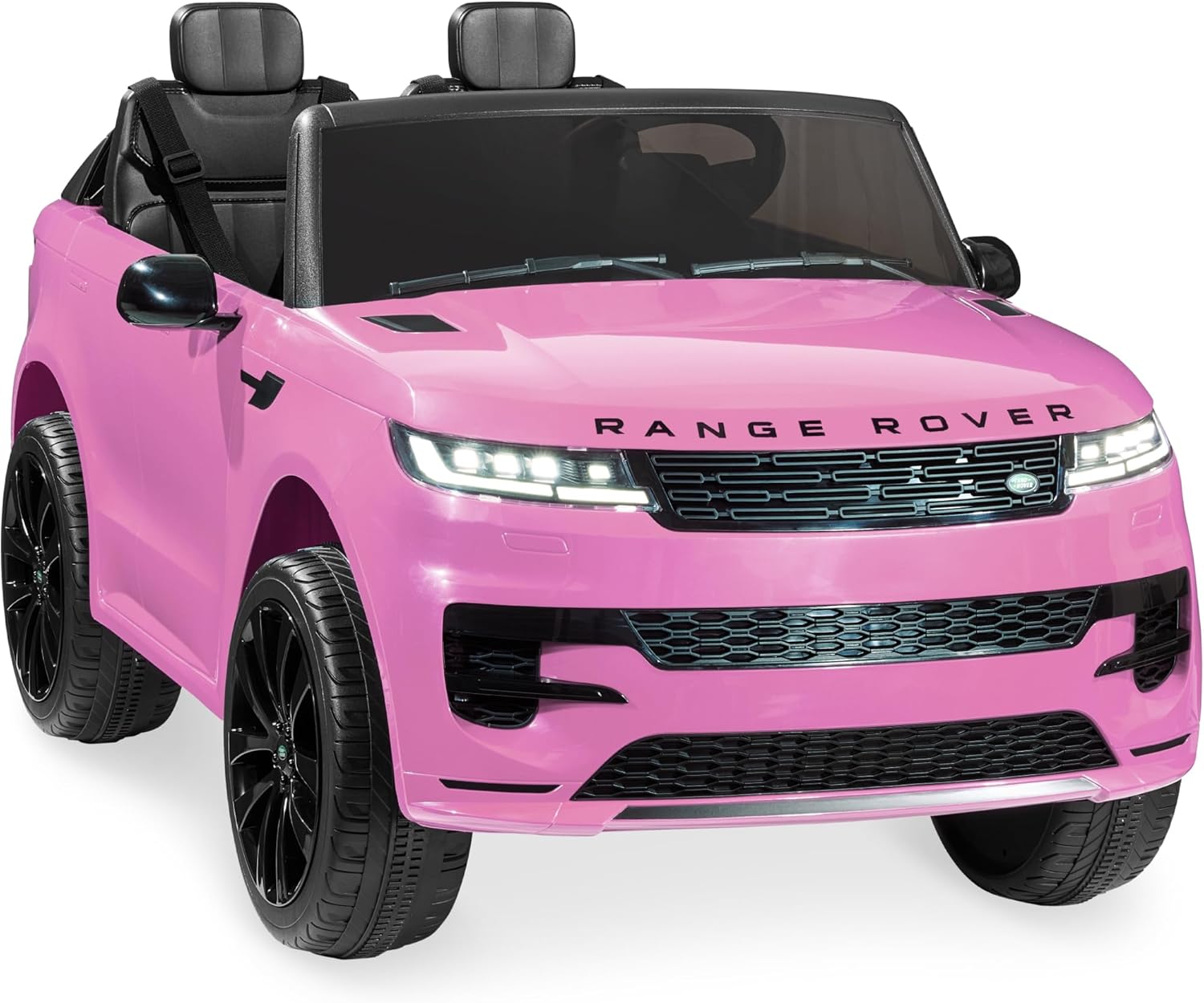 Kids 24V 2-Seater Licensed Range Rover Sport Electric Ride On